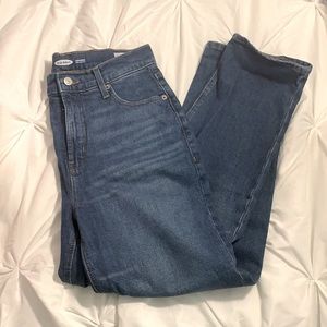 Old Navy Extra High Rise Boyfriend Jeans
